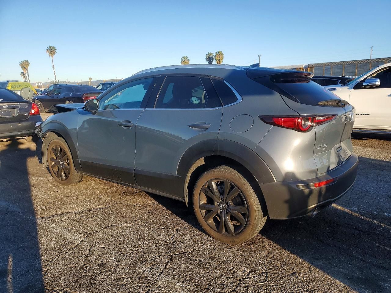 2022 Mazda Cx-30 Premium Plus