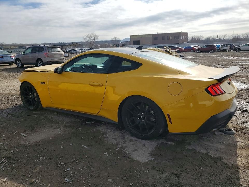 2024 Ford Mustang gt