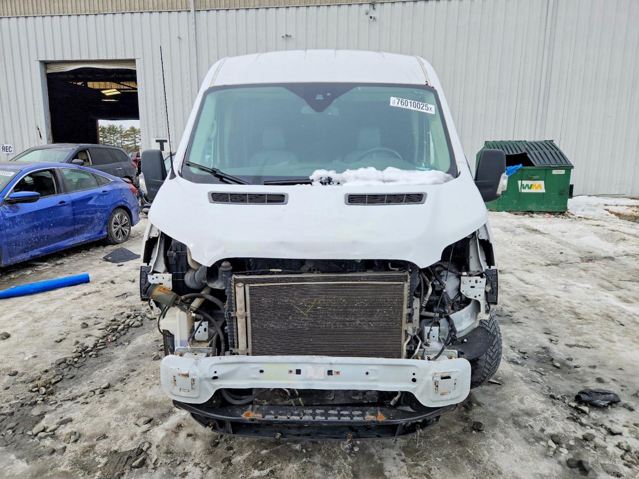 2018 Ford Transit T-150