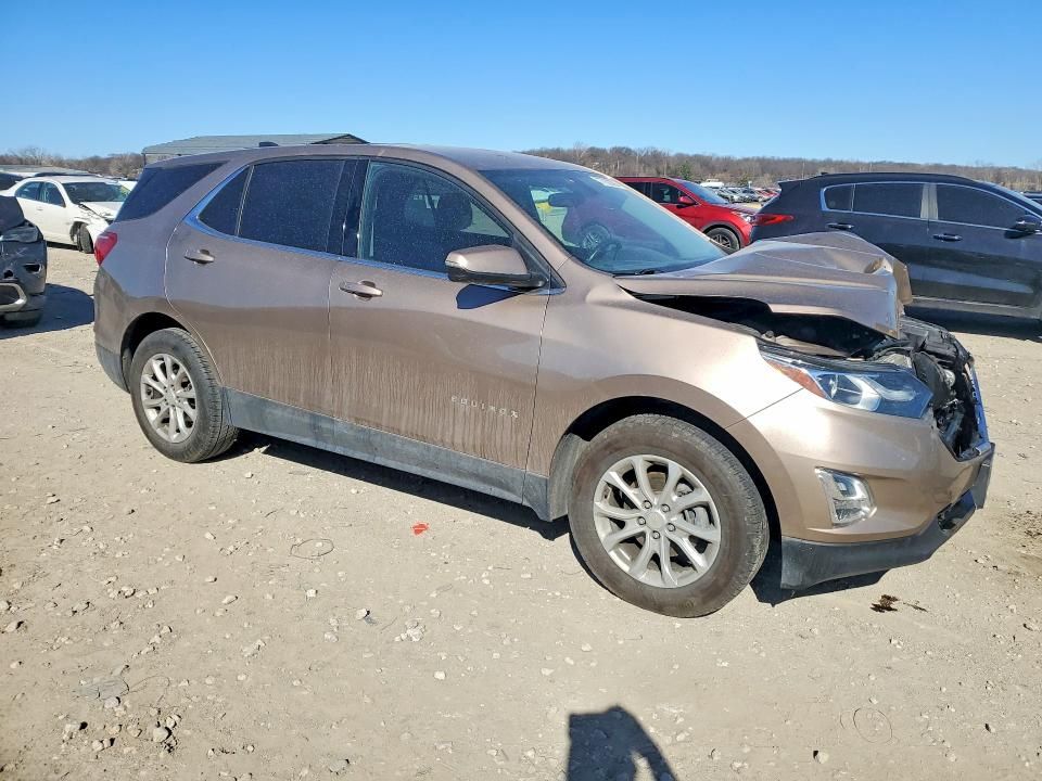 2019 Chevrolet Equinox lt