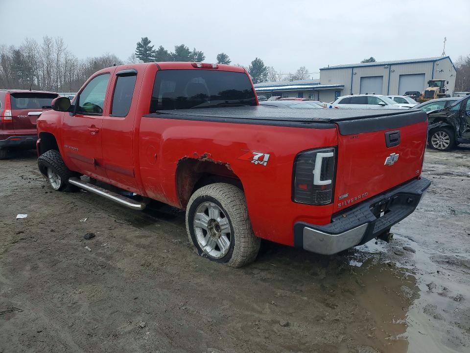 2007 Chevrolet Silverado K1500