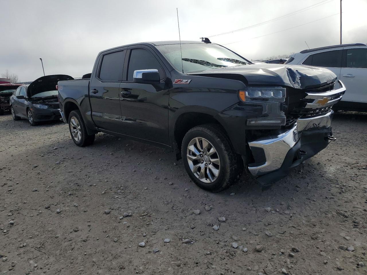 2019 Chevrolet Silverado K1500 LT