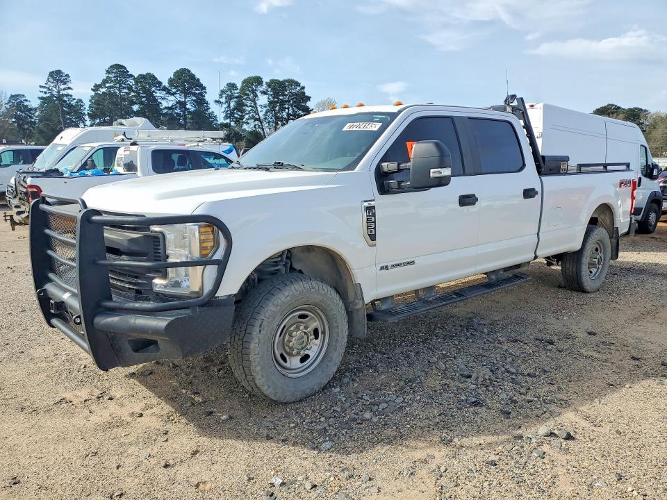 2018 Ford F350 Super Duty