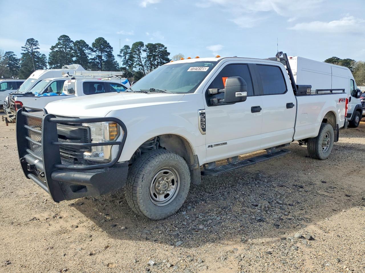 2018 Ford F350 Super Duty