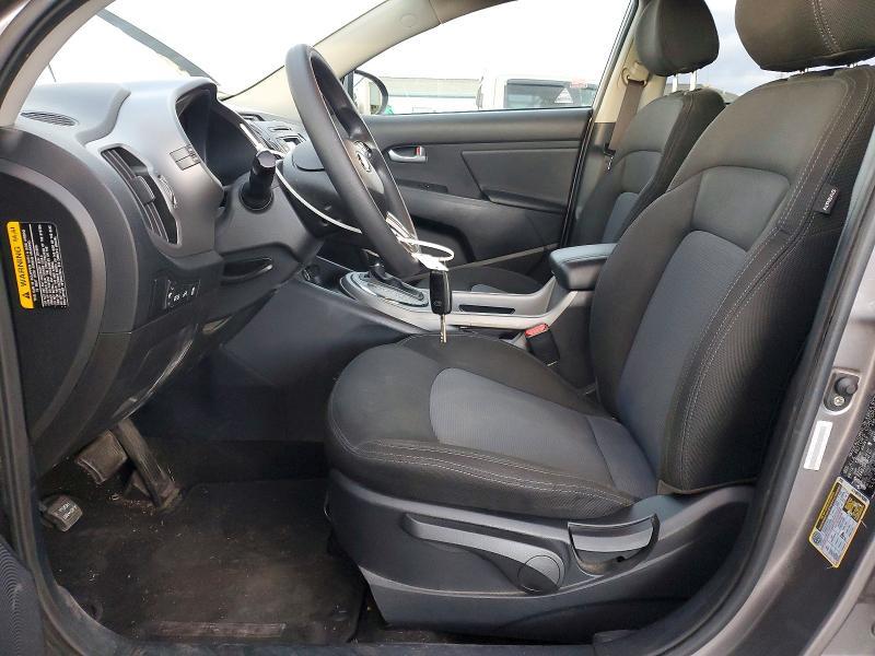 2015 KIA Sportage lx