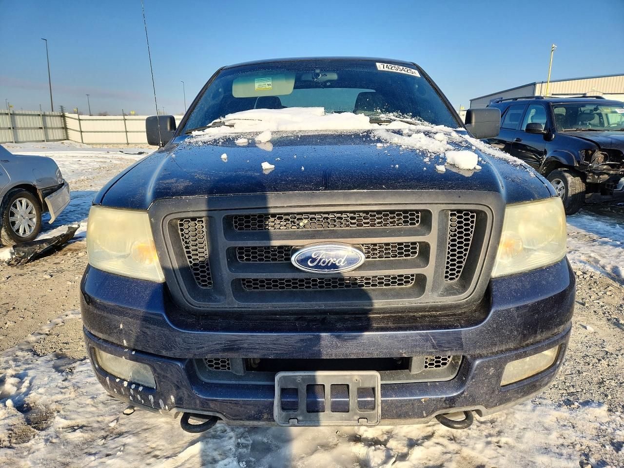 2004 Ford F150