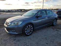 Honda salvage cars for sale: 2015 Honda Accord Sport
