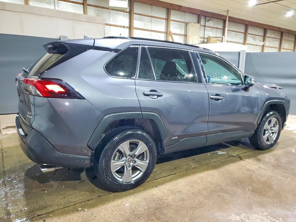 2024 Toyota Rav4 xle