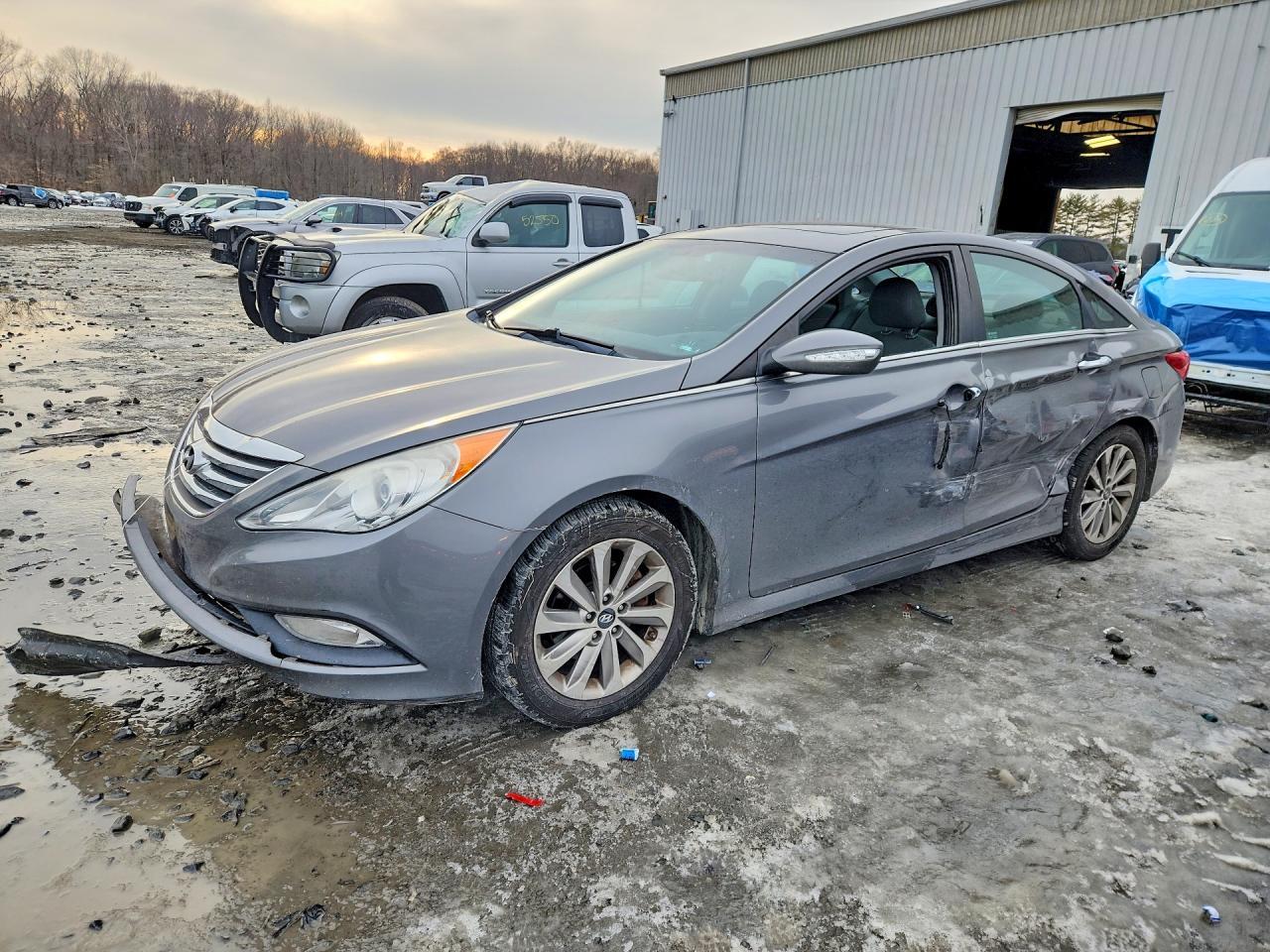 2014 Hyundai Sonata se