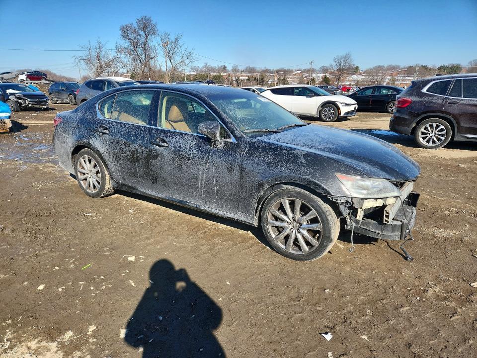 2014 Lexus Gs 350