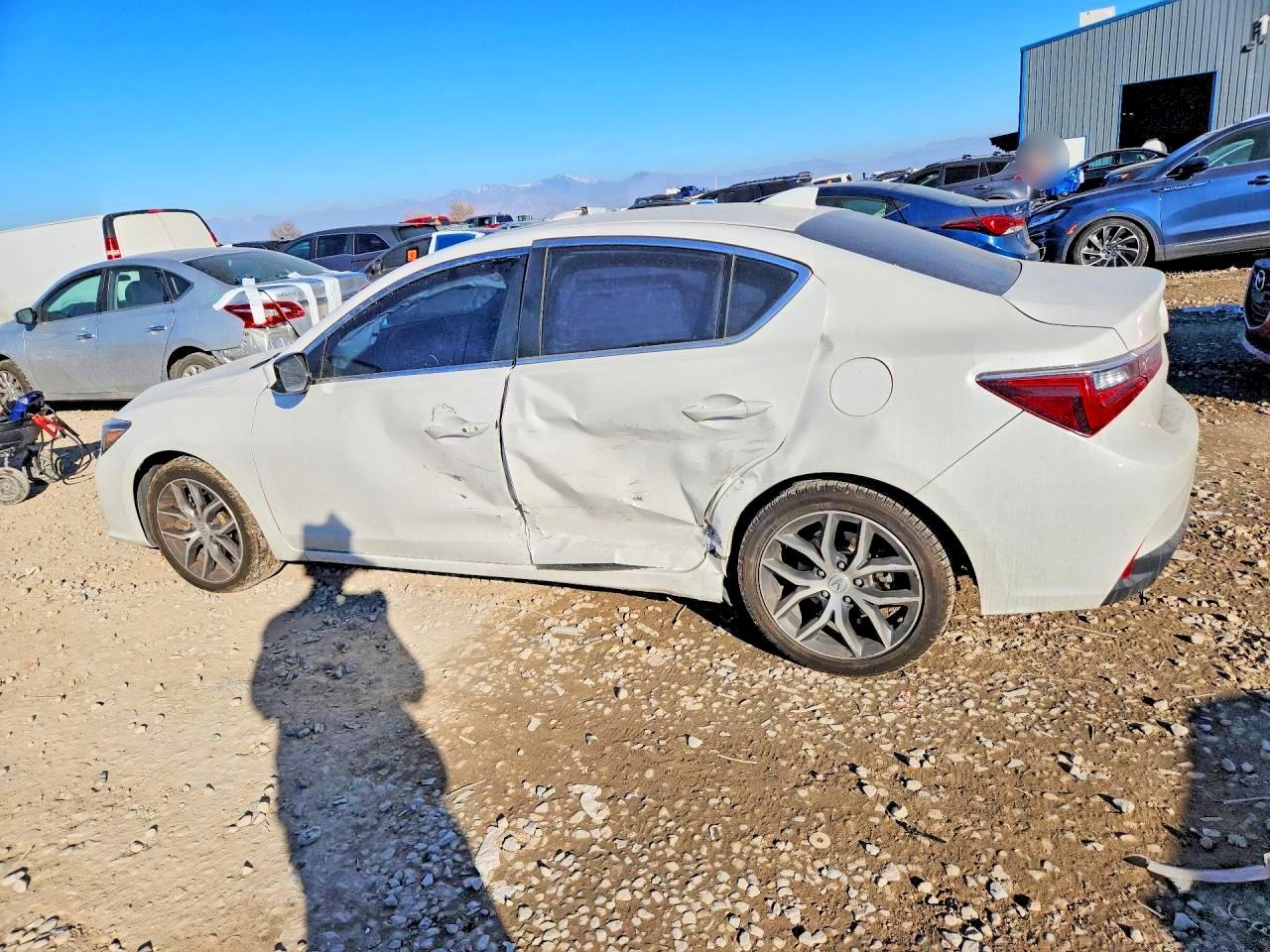 2019 Acura Ilx Premium