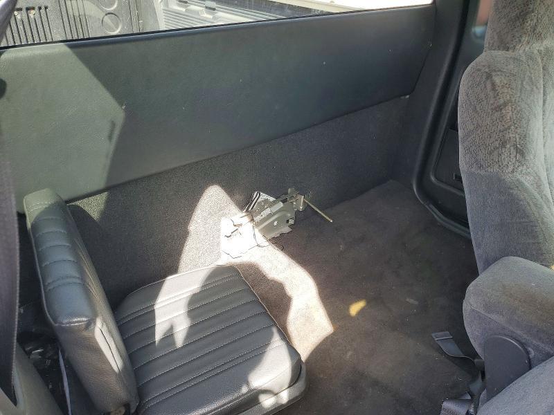 1999 GMC Sonoma