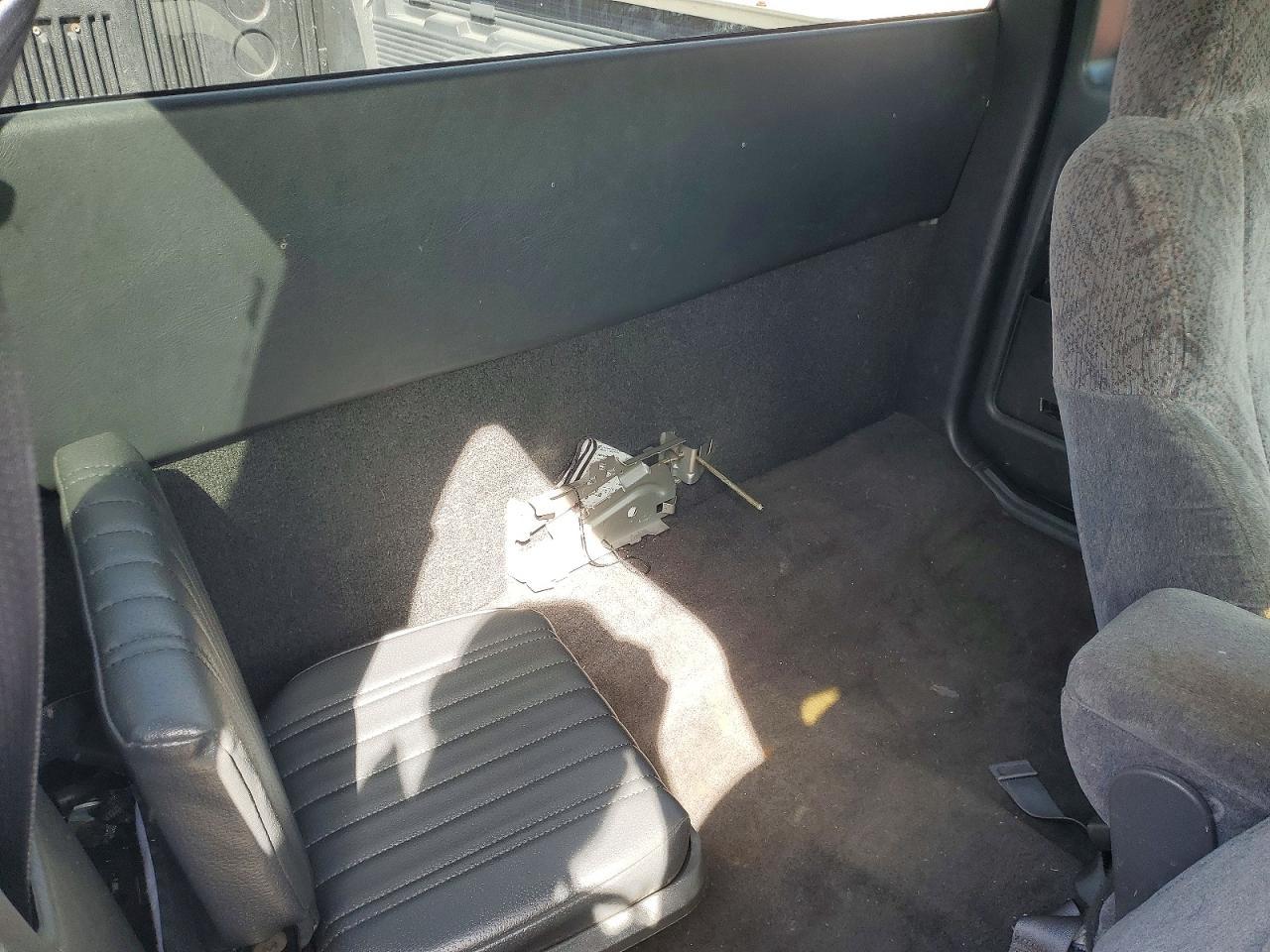 1999 GMC Sonoma