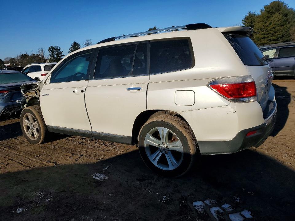 2013 Toyota Highlander Limited