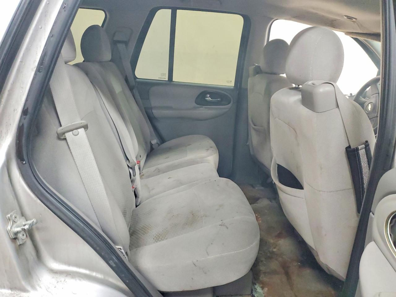 2007 Chevrolet Trailblazer ls