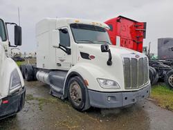 Pntw salvage cars for sale: 2016 Pntw 579-semi Truck