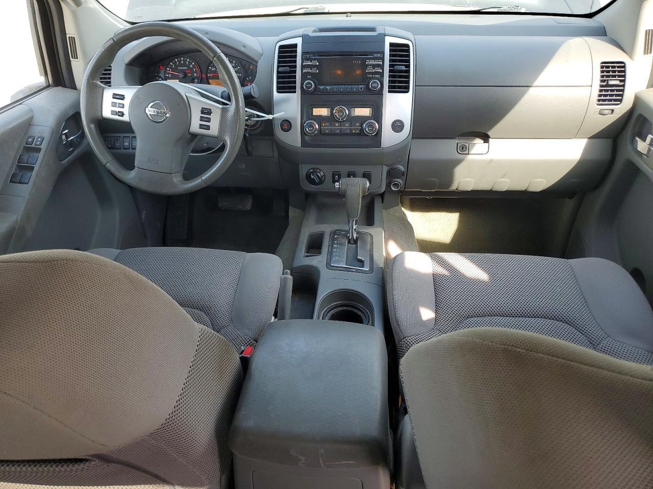 2013 Nissan Frontier sv