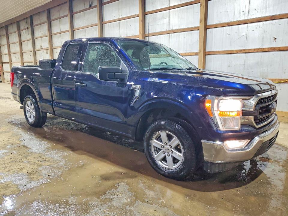 2021 Ford F150 Super cab