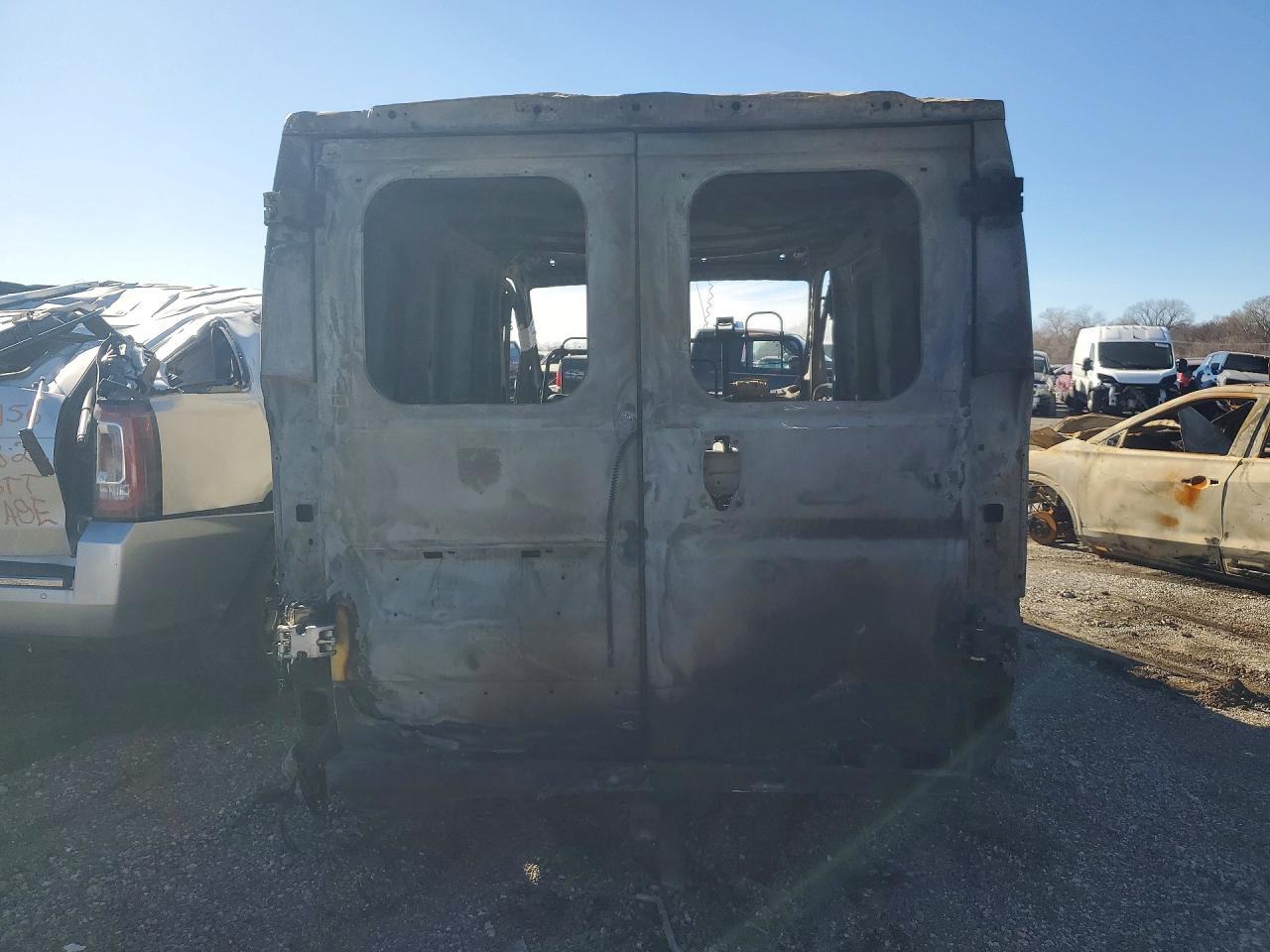 2014 Dodge RAM Promaster 1500 1500 Standard