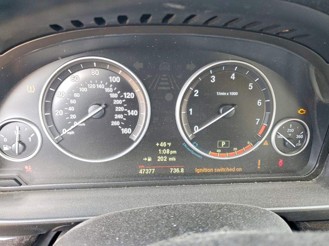 2013 BMW 535 xi