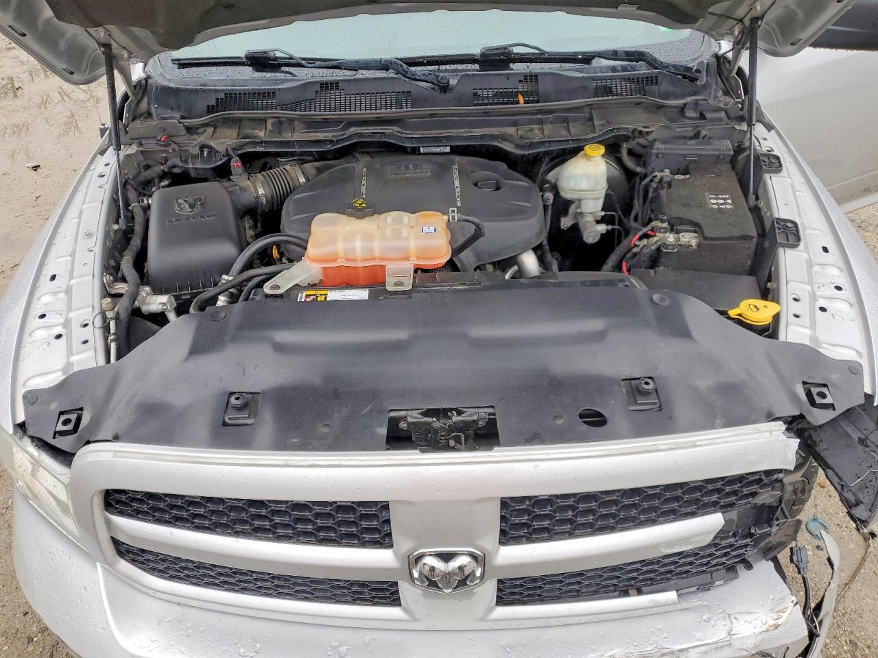2015 Dodge Ram 1500 hfe