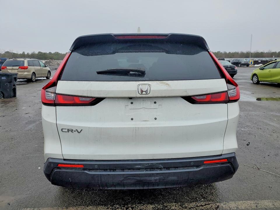 2024 Honda Cr-v exl