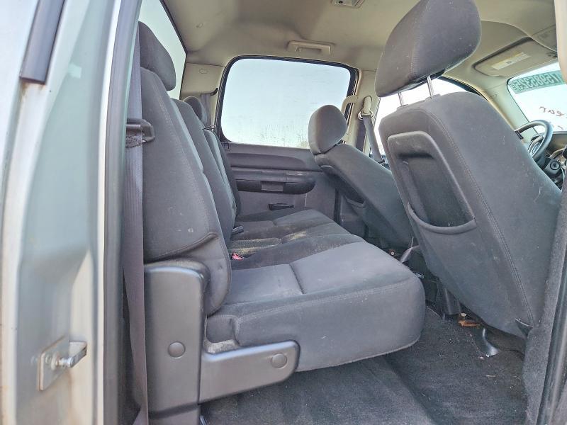 2011 Chevrolet Silverado C1500 LT