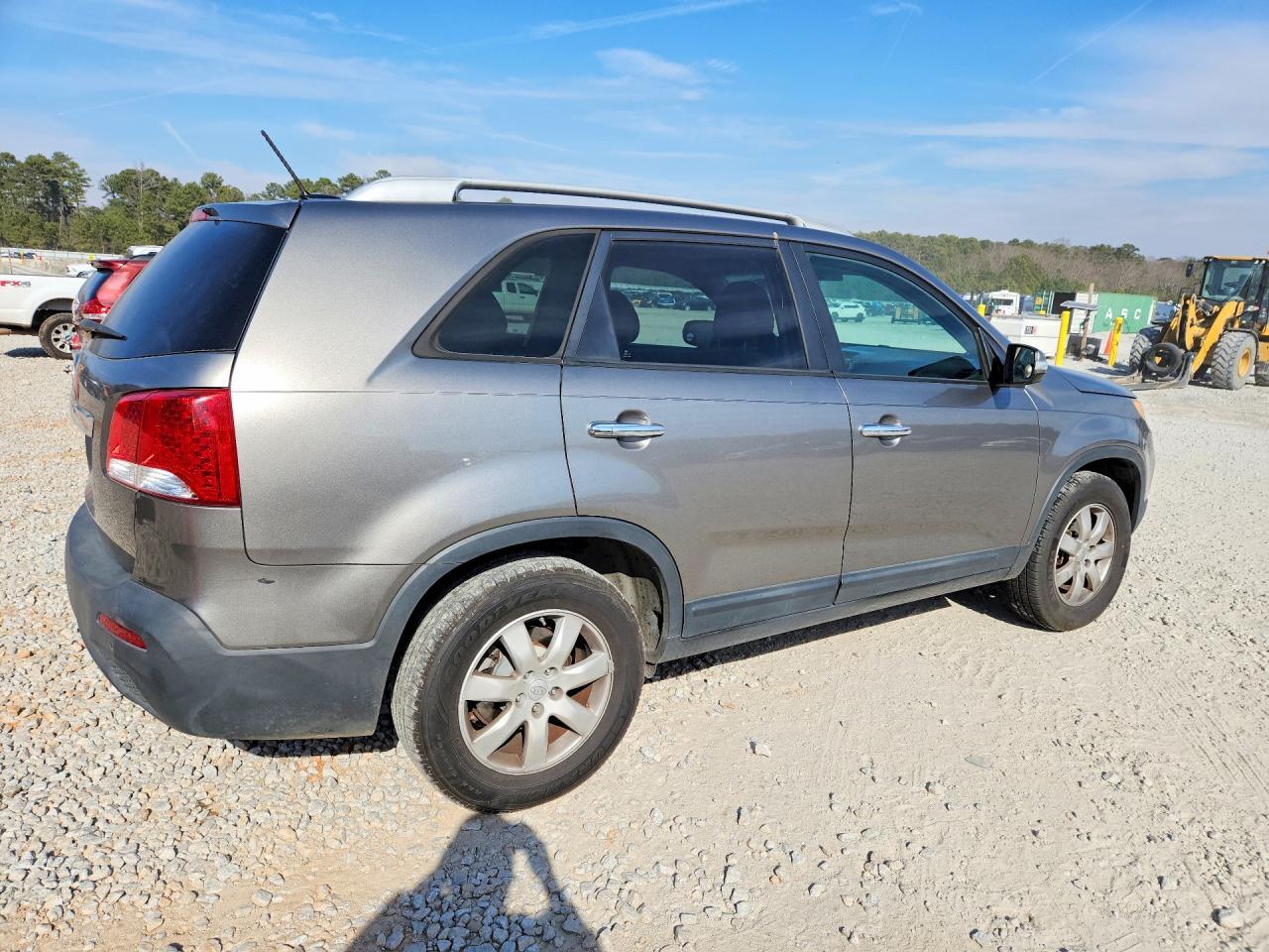 2011 KIA Sorento Base