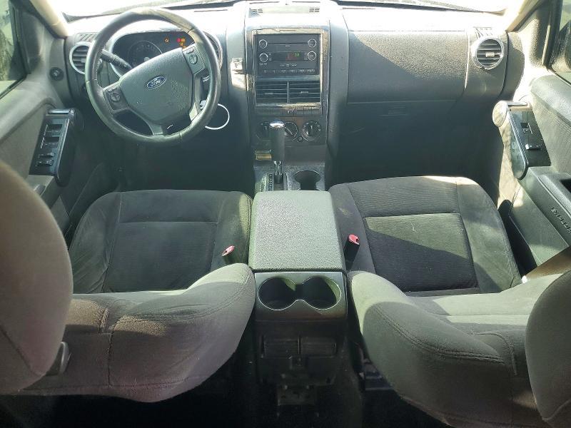 2010 Ford Explorer xlt