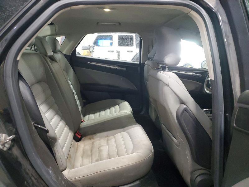 2015 Ford Fusion s