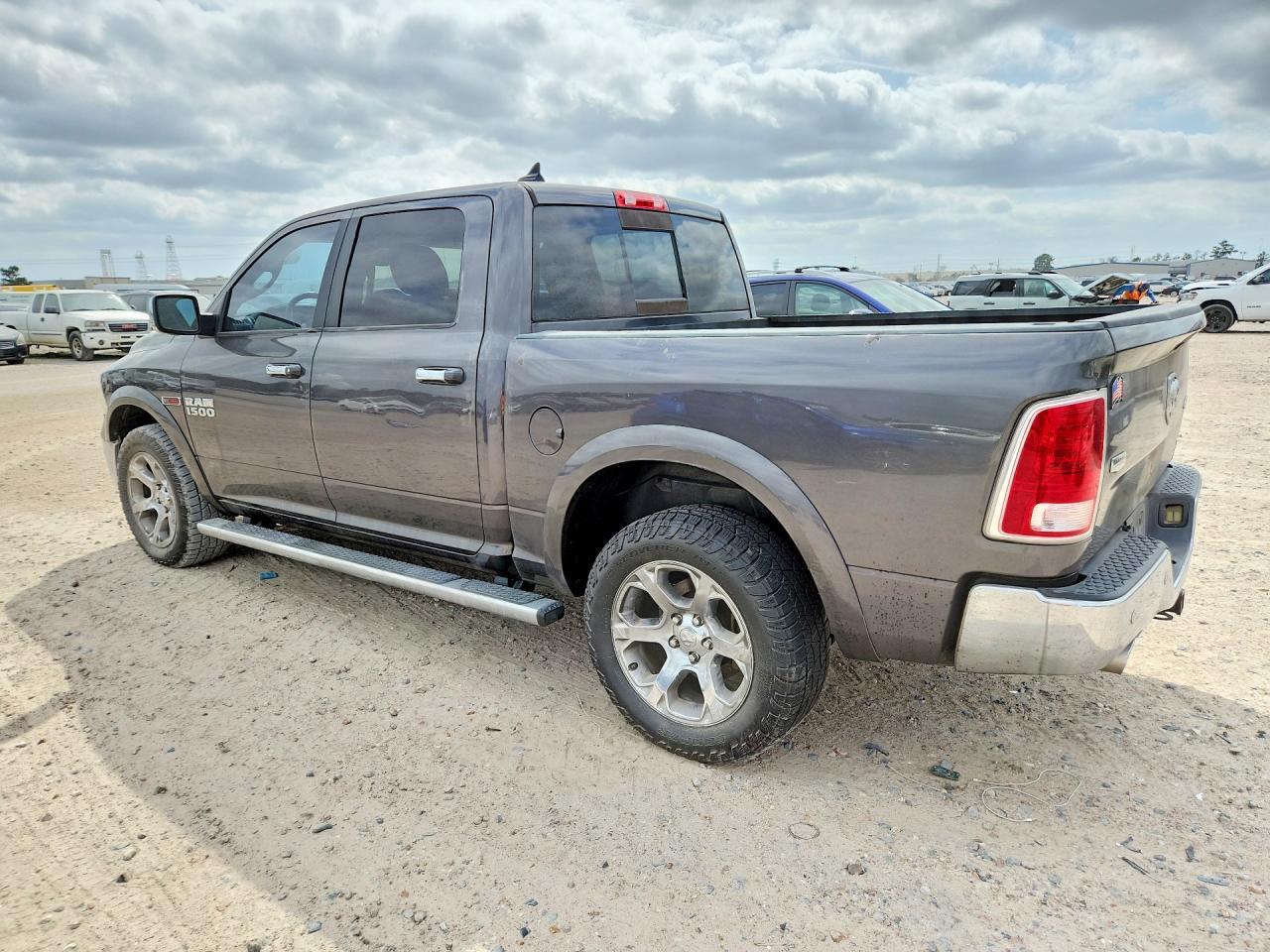 2017 Dodge 1500 Laramie