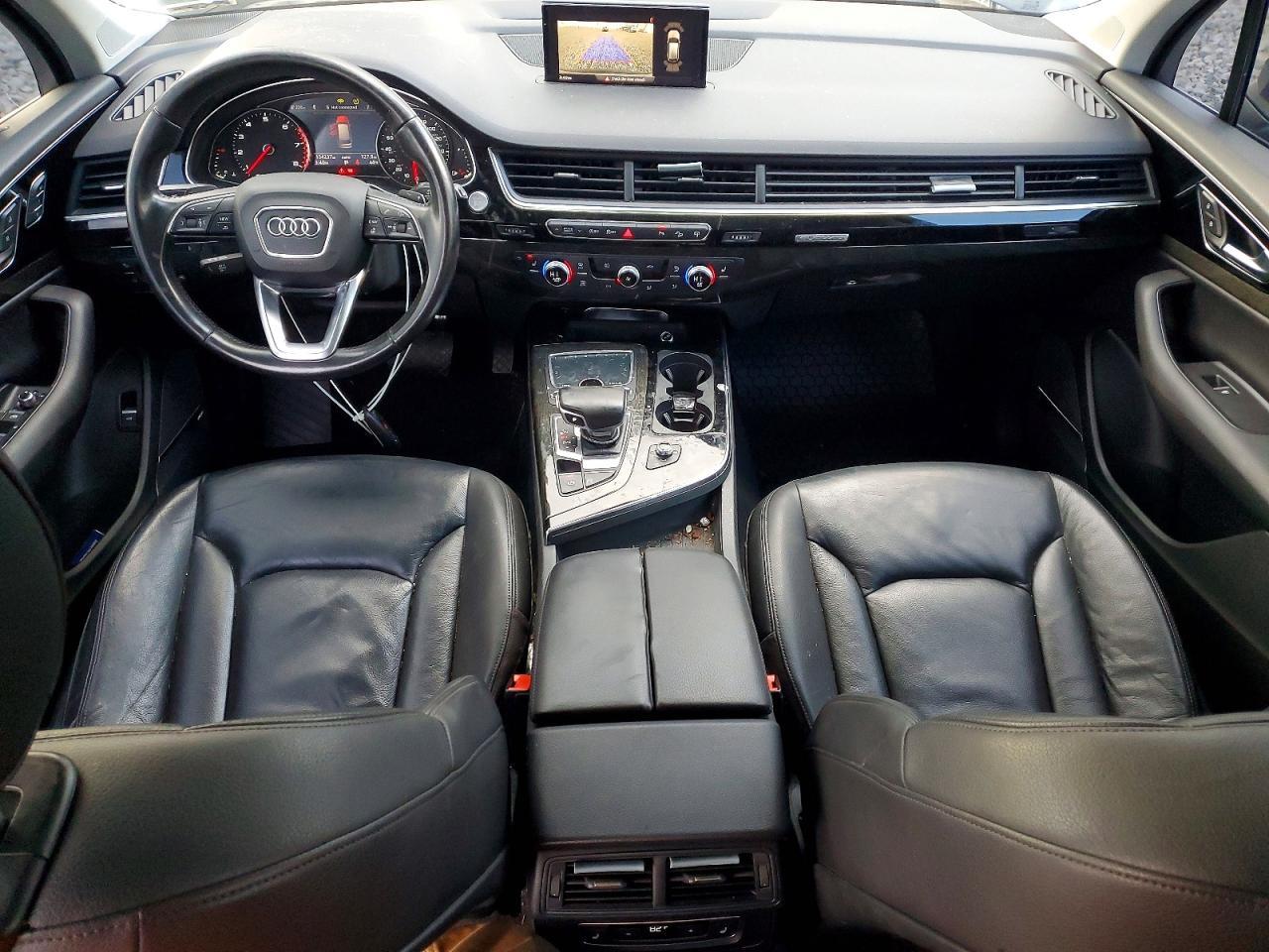 2017 Audi Q7 Premium Plus