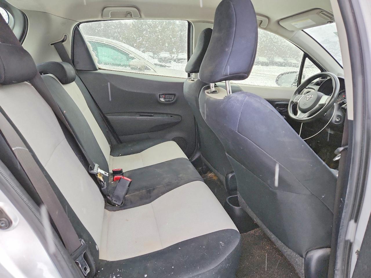 2012 Toyota Yaris