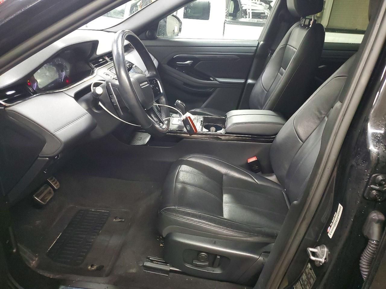 2023 Land Rover Range Rover Evoque R-dynamic se