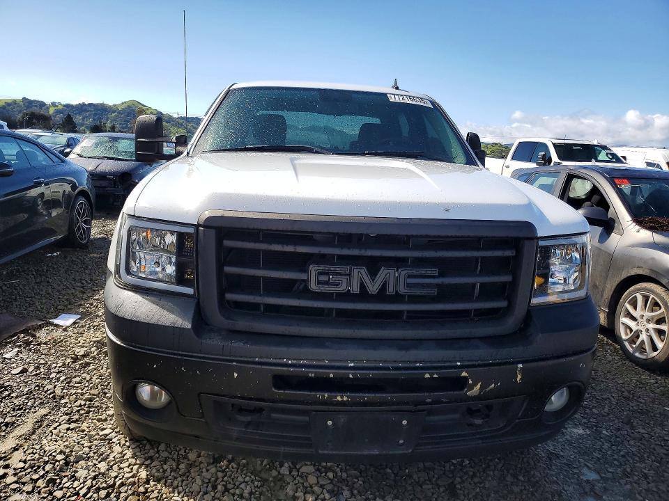 2013 GMC Sierra K1500 Hybrid