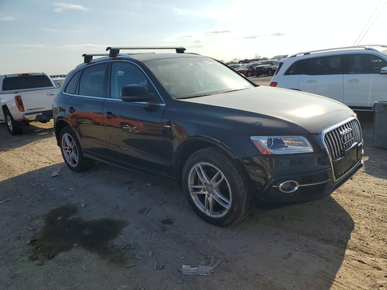 2014 Audi Q5 Premium Plus