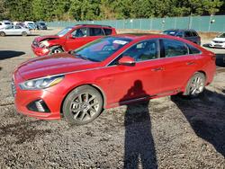 Hyundai Vehiculos salvage en venta: 2018 Hyundai Sonata Sport