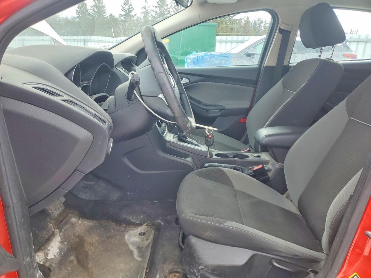 2012 Ford Focus se