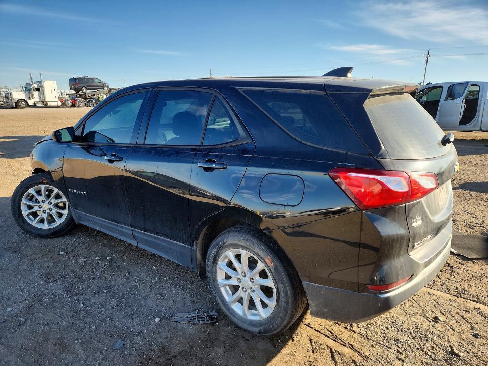 2018 Chevrolet Equinox ls