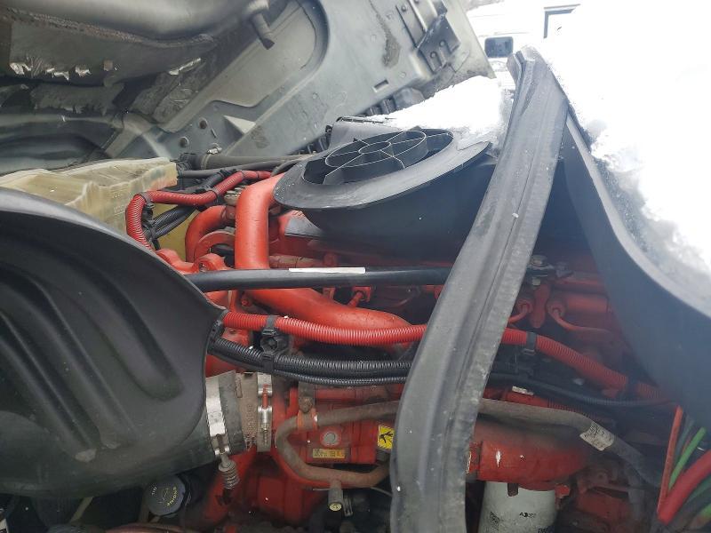 2016 Freigliner 2016 Freightliner Cascadia 125 Semi Truck