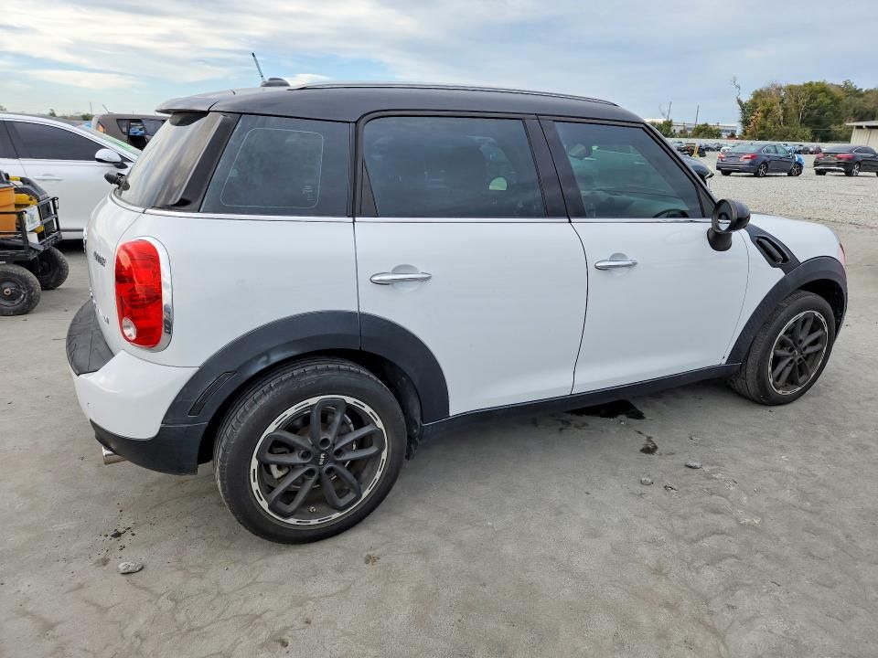 2015 Mini Cooper Countryman