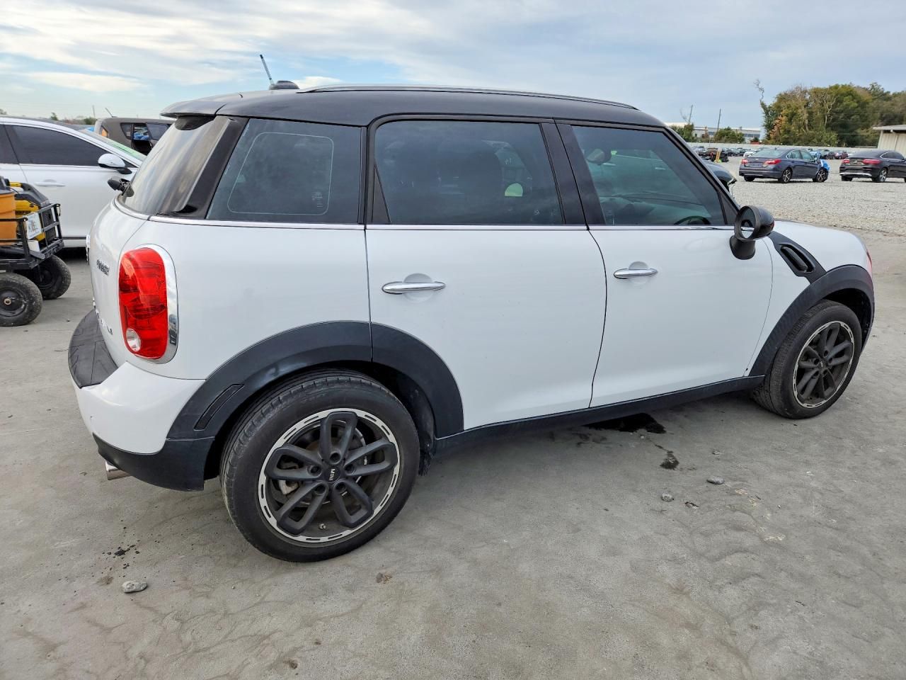 2015 Mini Cooper Countryman