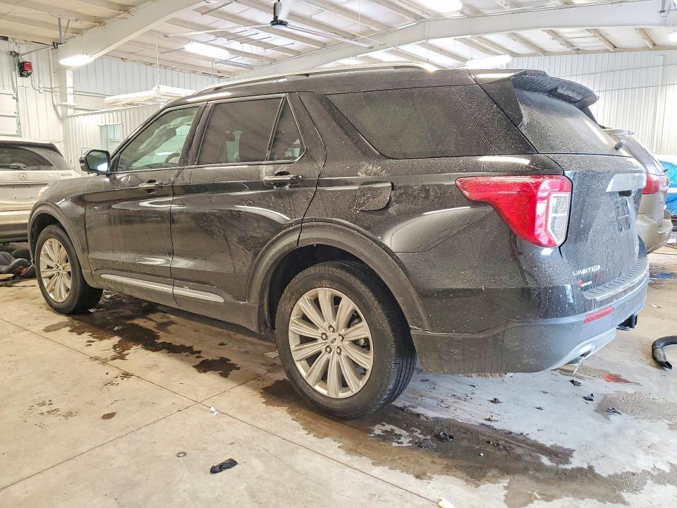 2024 Ford Explorer Limited