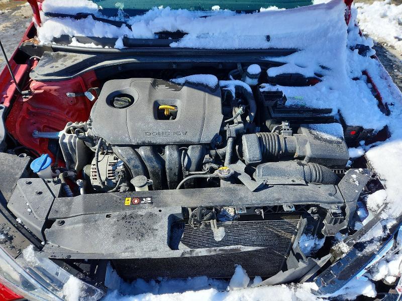 2020 Hyundai Elantra se