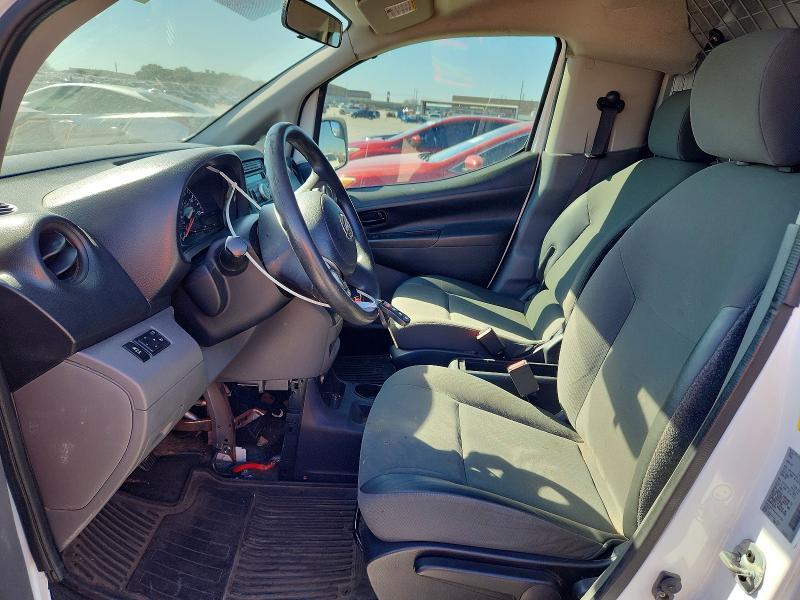 2017 Nissan Nv200 2.5s