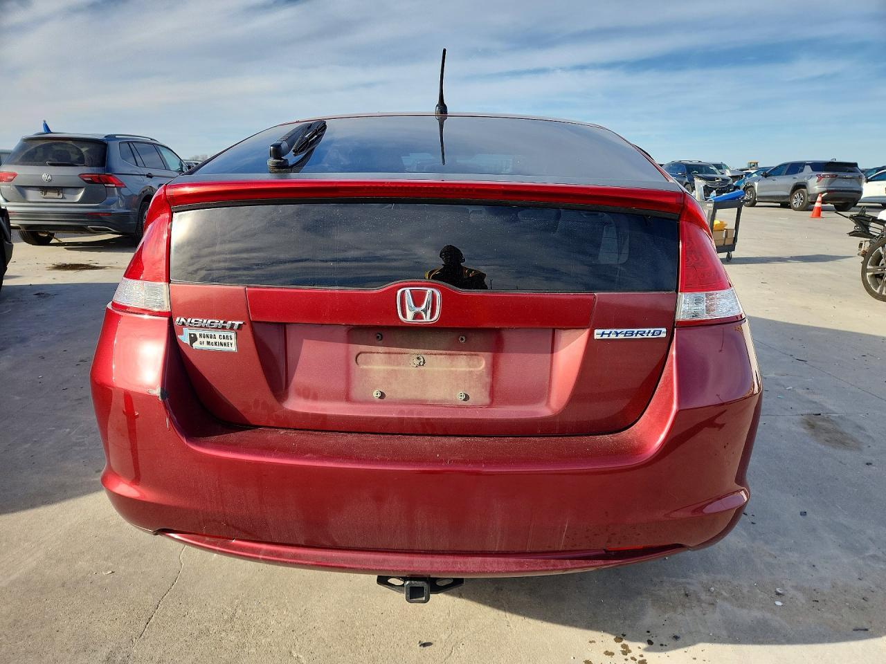 2010 Honda Insight ex