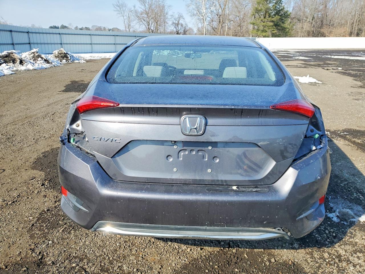 2019 Honda Civic lx