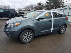 KIA salvage cars for sale: 2014 KIA Sportage lx