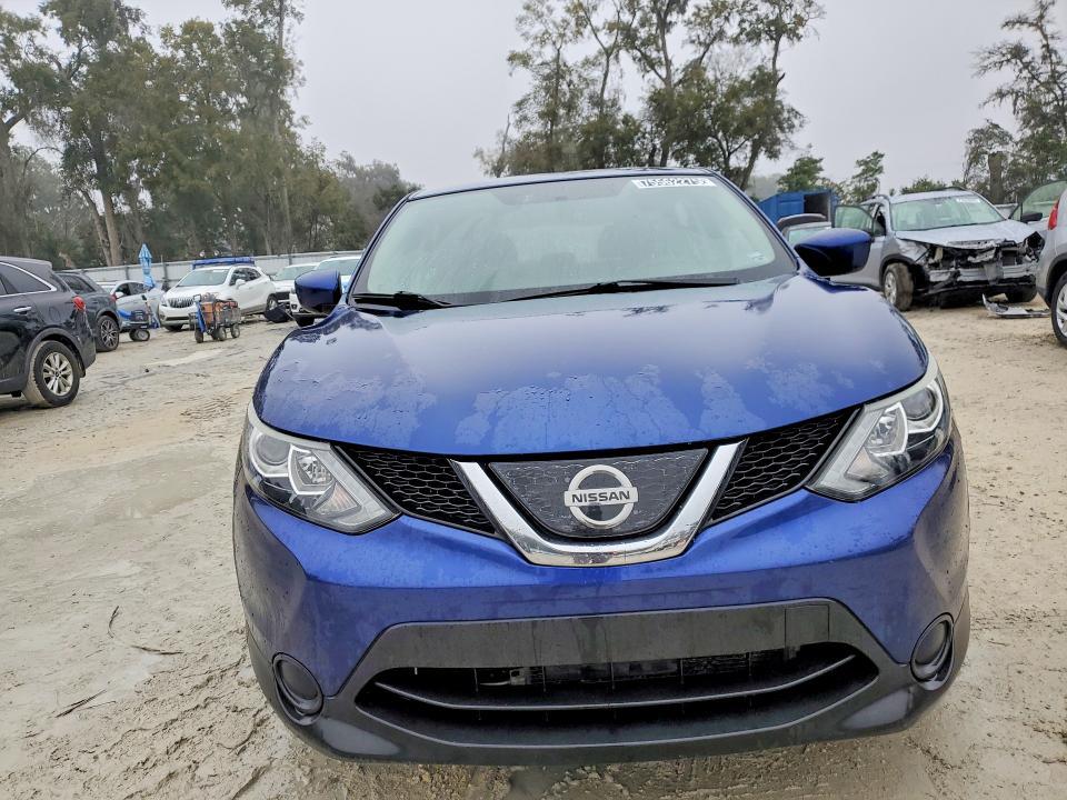 2019 Nissan Rogue Sport s