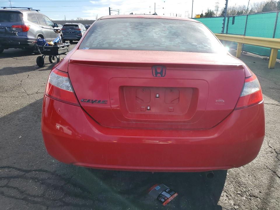 2010 Honda Civic ex